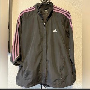 Set of Adidas Clima365 women’s Windbreaker set Large